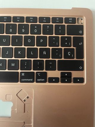 Teclado Macbook Air 13” A2179 Mdi. 2020 ORIGINAL