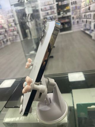 iPhone 13 Pro Max 128GB Plata