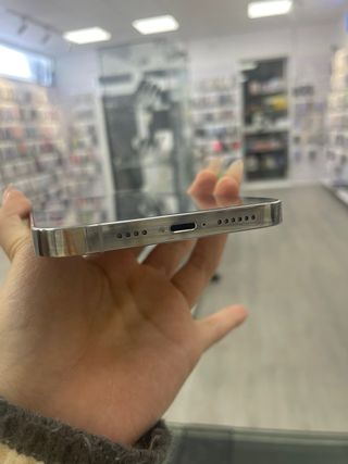 iPhone 13 Pro Max 128GB Plata