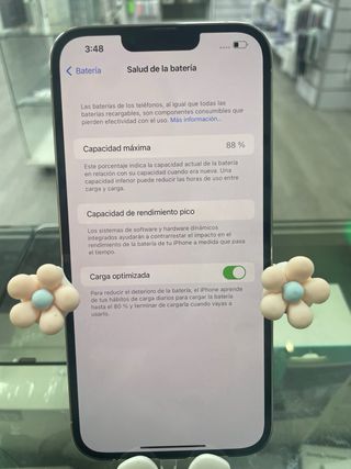 iPhone 13 Pro Max 128GB Plata