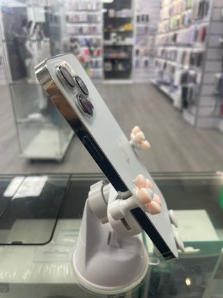 iPhone 13 Pro Max 128GB Plata