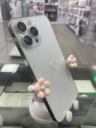 iPhone 13 Pro Max 128GB Plata