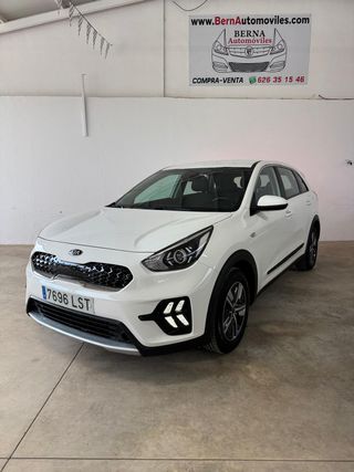 KIA Niro 1.6 GDI 141Cv HEV
