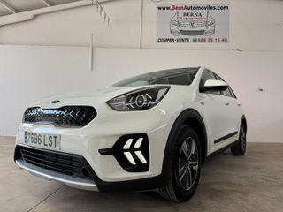 KIA Niro 1.6 GDI 141Cv HEV