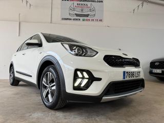 KIA Niro 1.6 GDI 141Cv HEV