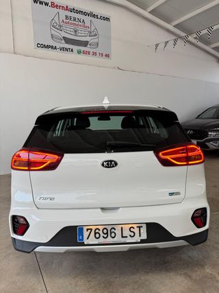 KIA Niro 1.6 GDI 141Cv HEV