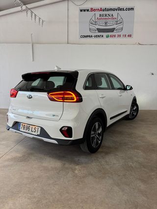 KIA Niro 1.6 GDI 141Cv HEV