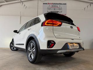 KIA Niro 1.6 GDI 141Cv HEV