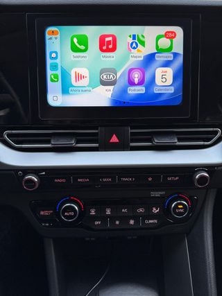 KIA Niro 1.6 GDI 141Cv HEV