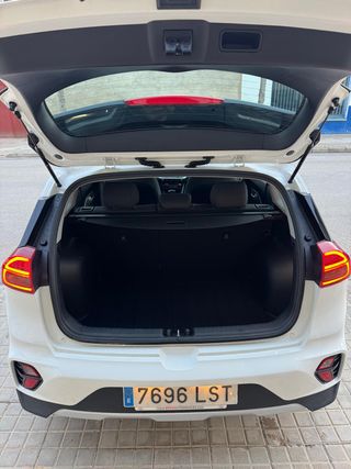 KIA Niro 1.6 GDI 141Cv HEV