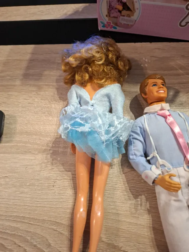 Muñecos Familia Corazón