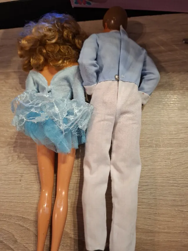 Muñecos Familia Corazón