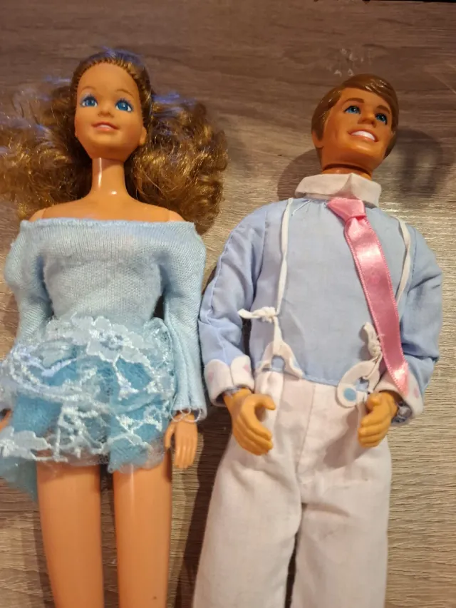 Muñecos Familia Corazón