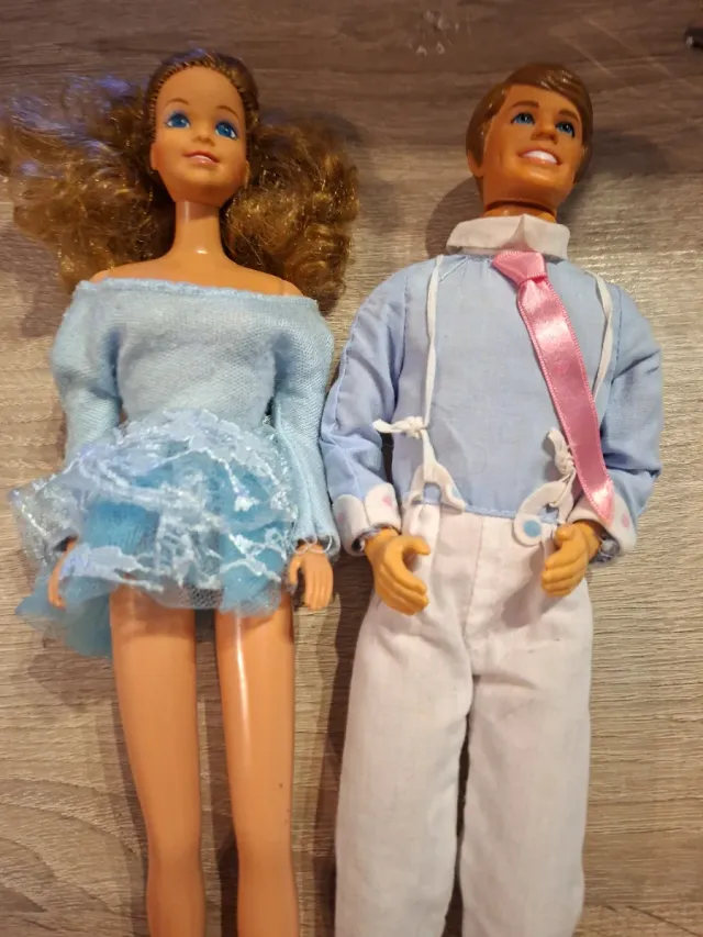 Muñecos Familia Corazón