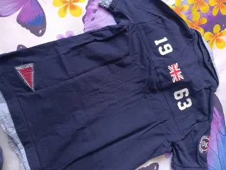 Sudadera Zara British Crew UK Talla 9-10 años.