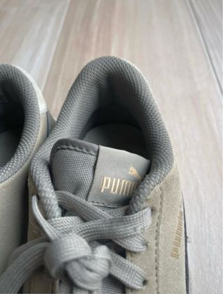 Scarpe Puma Soft Foam Verde Salvia