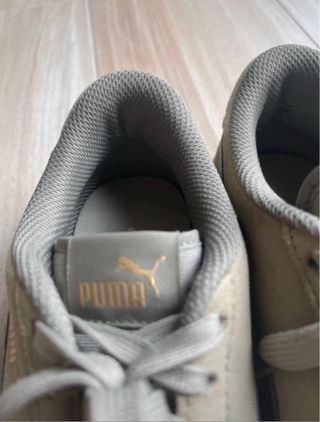 Scarpe Puma Soft Foam Verde Salvia