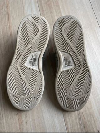 Scarpe Puma Soft Foam Verde Salvia