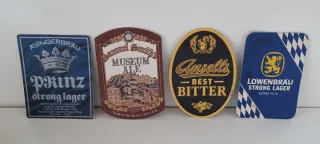 Bicchieri da birra internazionali