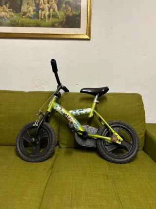 Bicicletta Ben 10 per bambino