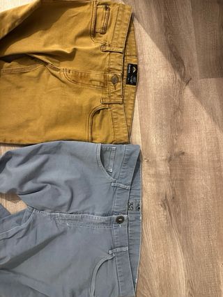 Pantalones Volcom y Emerica Talla 30-32