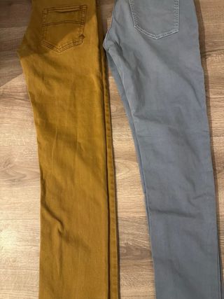 Pantalones Volcom y Emerica Talla 30-32