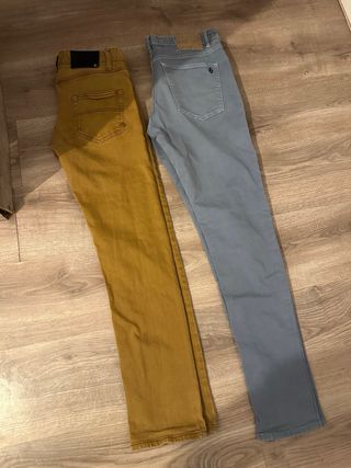 Pantalones Volcom y Emerica Talla 30-32