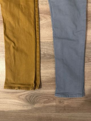 Pantalones Volcom y Emerica Talla 30-32