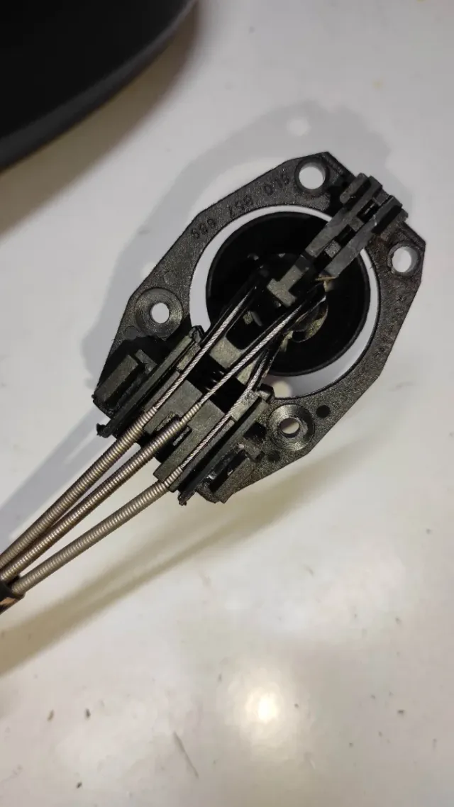 Retrovisor Izquierdo Seat Ibiza