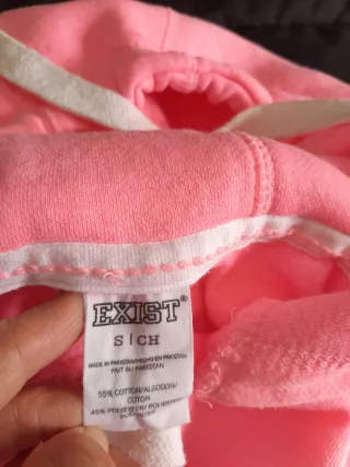 Sudadera Las Vegas Nevada Rosa