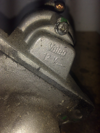 MOTOR ARRANQUE HYUNDAI I20 * | 0.09 -