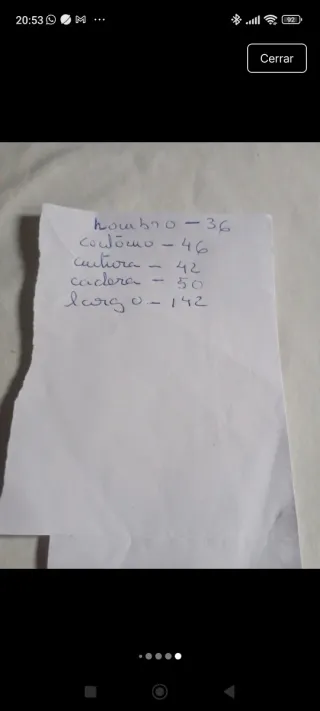 Traje Flamenca Mujer Lunares Azul y Blanco