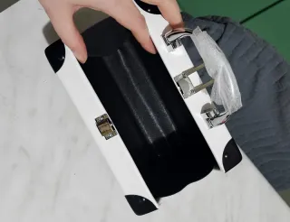 Borsetta radio vintage