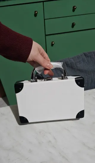 Borsetta radio vintage