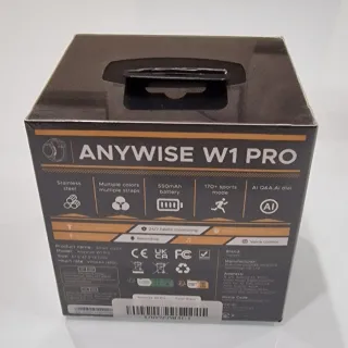 Smartwatch Doogee anywise W1 Pro gps (nuovo)