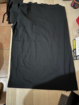 Camiseta ASOS New Orleans Negra Talla M