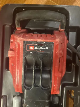 Martillo percutor Einhell