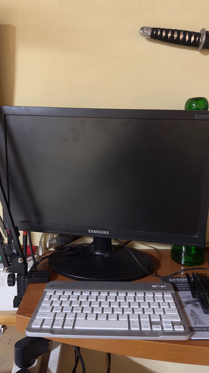 Ordenador de sobremesa ASUS 3,80h - 16gb de ram afbeelding 4