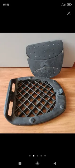 Baúl Moto Givi / Kappa