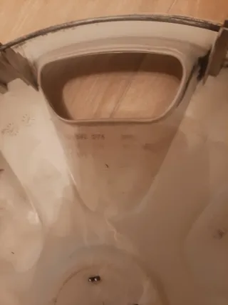 Tapacubos Opel 16 pulgadas