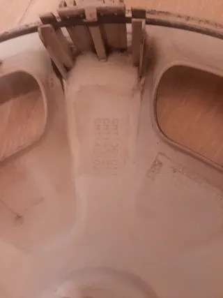 Tapacubos Opel 16 pulgadas