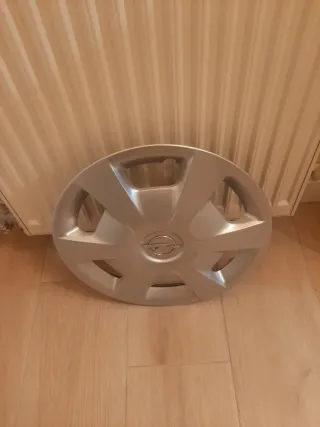 Tapacubos Opel 16 pulgadas