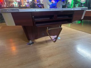 Mesa de billar profesional 9 pies