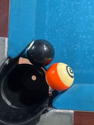 Mesa de billar profesional 9 pies