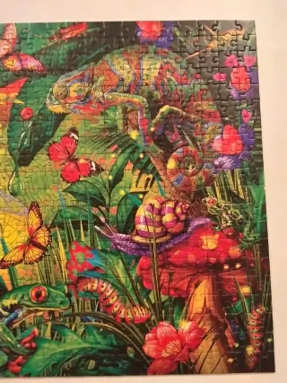 Puzzle Educa 500 Piezas Fantasía