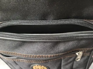 Bolso Caballero Benzi Negro