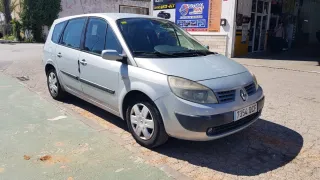 Renault Scenic 7 Plazas