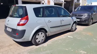 Renault Scenic 7 Plazas