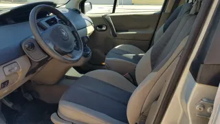 Renault Scenic 7 Plazas