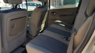 Renault Scenic 7 Plazas